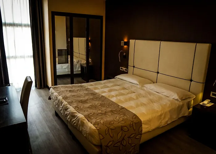 Hotel Delfino Venezia Mestre