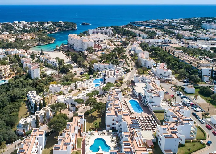 Marsenses Ferrera Blanca Hotel Family
