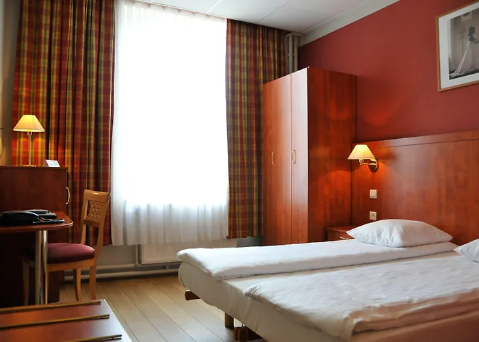 Hotel De L'Univers Liege