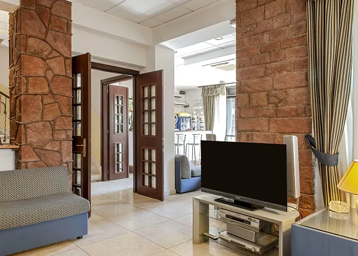 Hotel Villa Lo Scoglietto