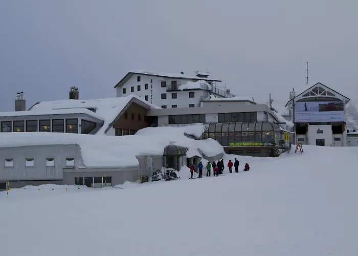Hotel Lo Stambecco