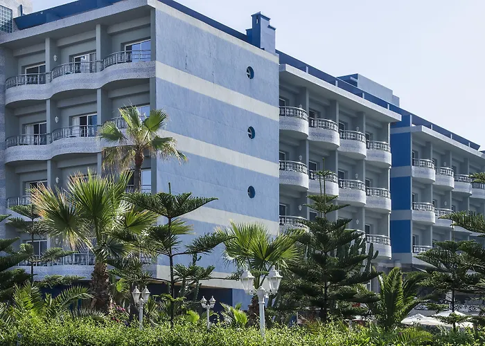 Hotel Club Val D'Anfa Casablanca Ocean View