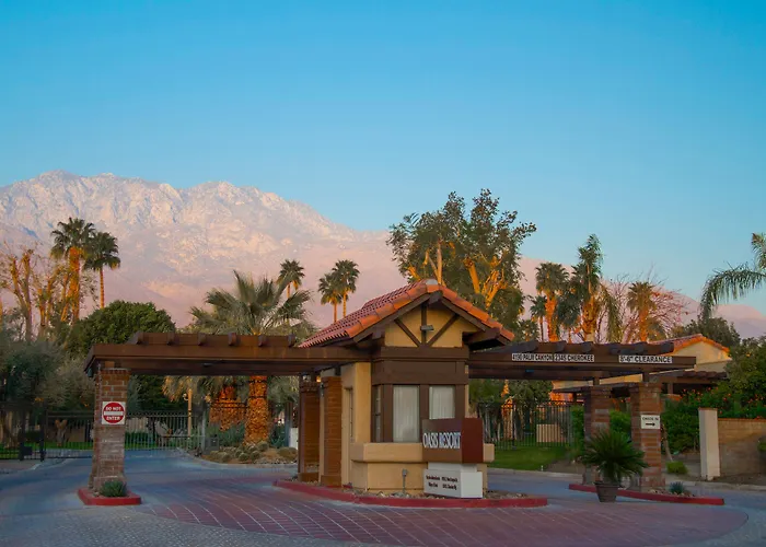 The Oasis Resort