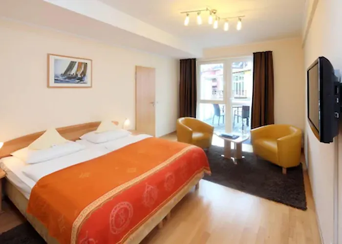 Hotel Am Segelhafen