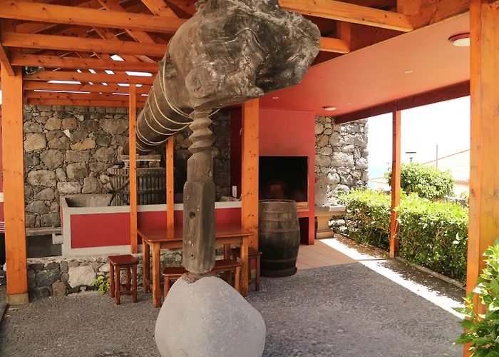 Casa Da Capelinha