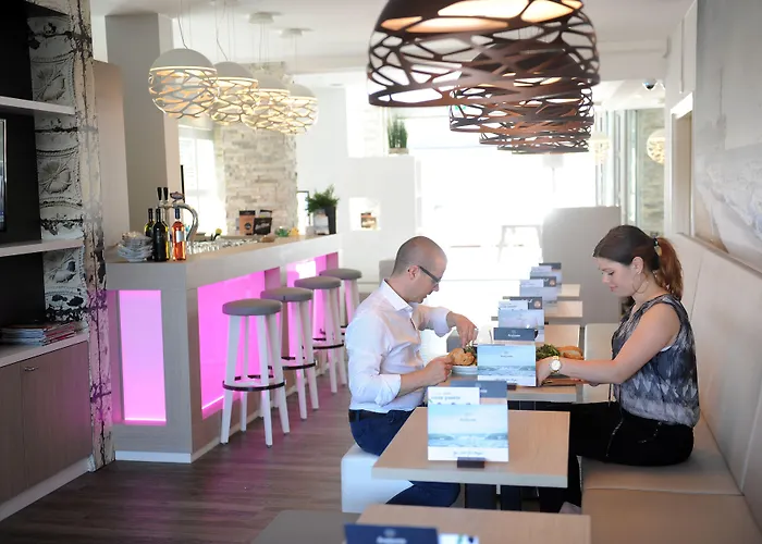 Hotel Andante Aan Zee