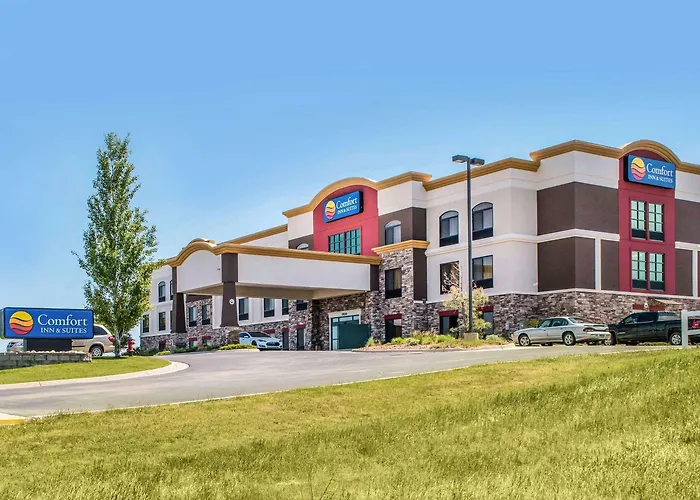 Comfort Inn & Suites Sheridan