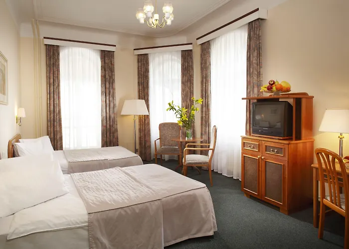 Orea Spa Hotel Bohemia Marianske Lazne