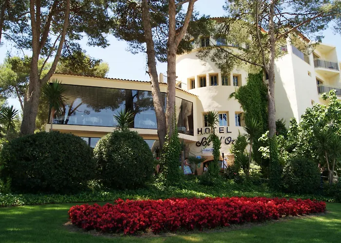 Hotel Best Sol D´Or