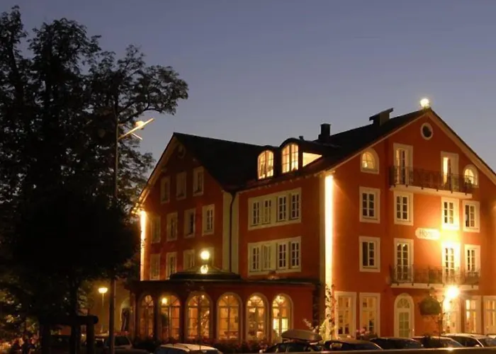 Hotel Königin Olga