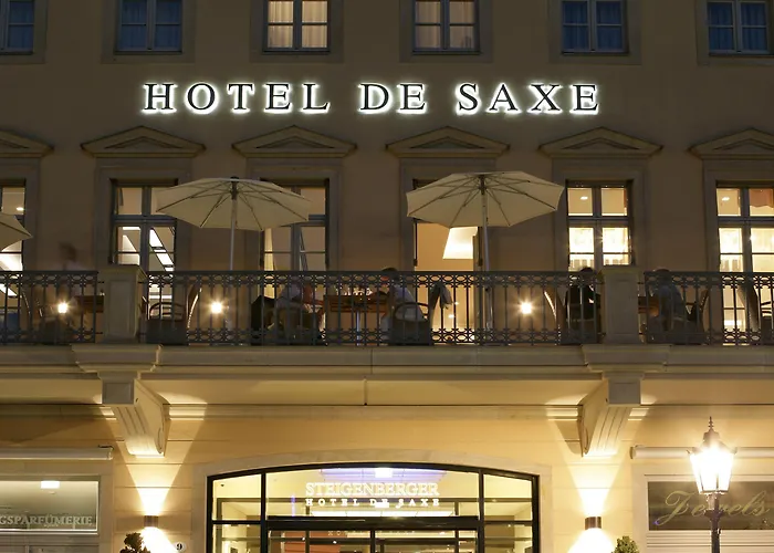 Steigenberger Hotel De Saxe