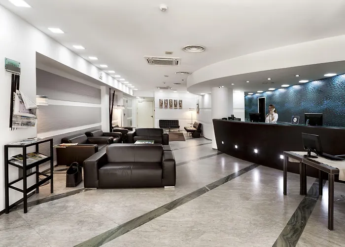 Mediterraneo Palace Hotel