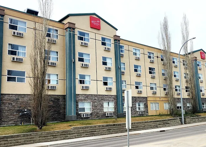 Super 8 By Wyndham Red Deer City Centre
