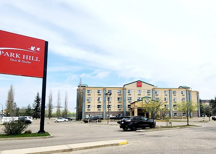 Super 8 By Wyndham Red Deer City Centre