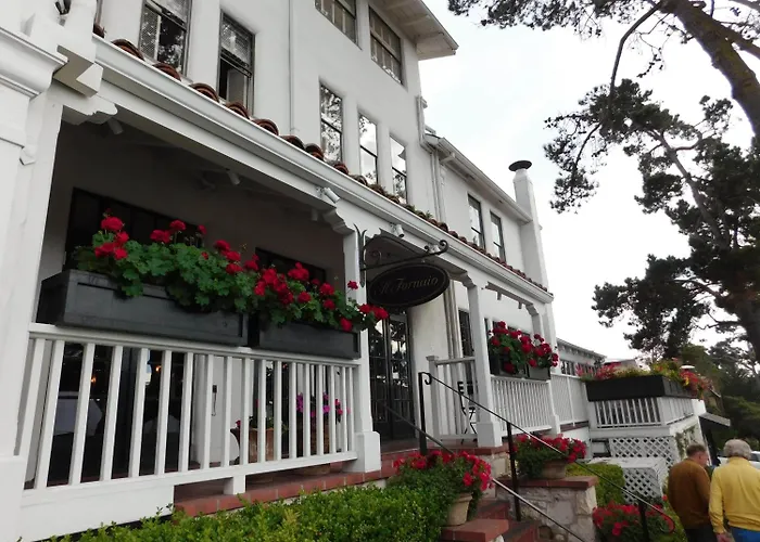 Tally Ho Inn