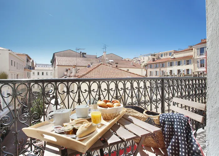 Hôtel La Villa Tosca Cannes