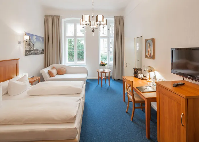 Hotel Brandies an der Messe
