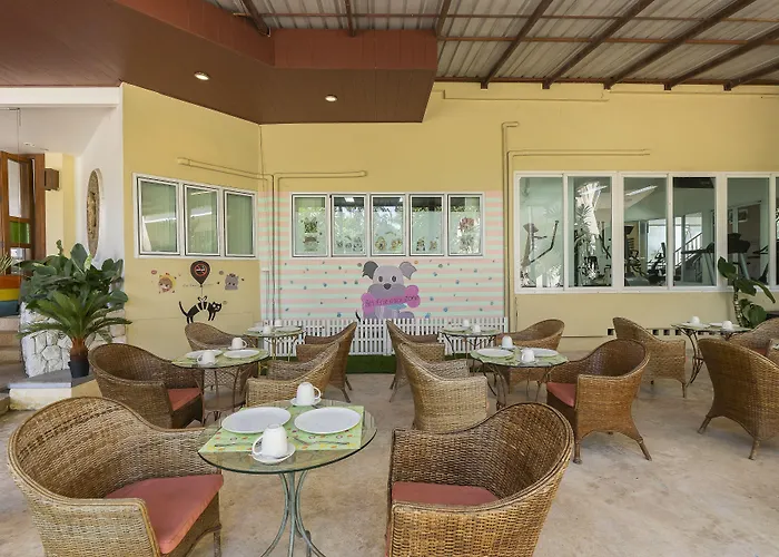 Bella Villa Cabana