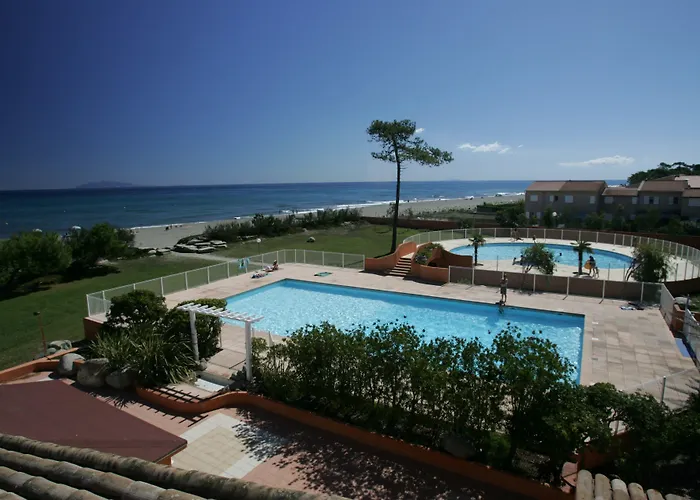 Résidence Cala Bianca Borgo 