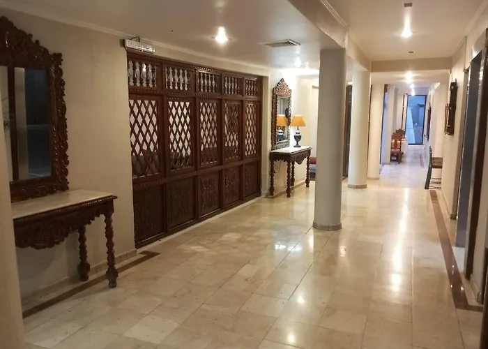 Hotel Alcala Del Rio Santiago