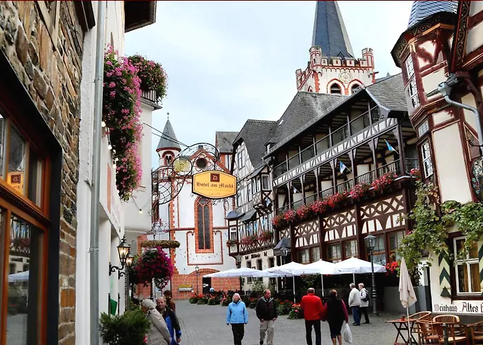 Hotel am Markt Bacharach
