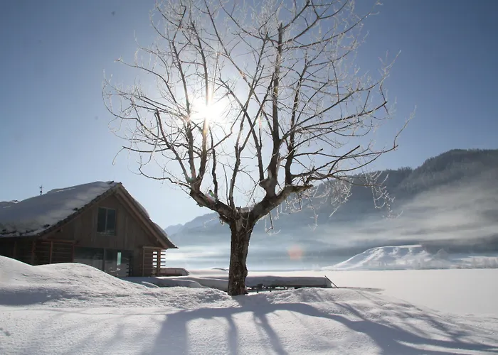 Strandhotel am Weissensee