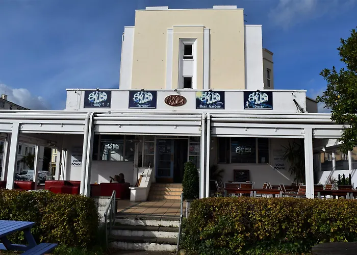 The Portland Hotel Folkestone
