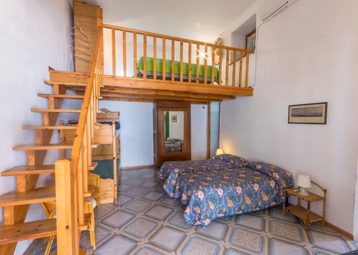 Residence Hotel Baia Portinenti
