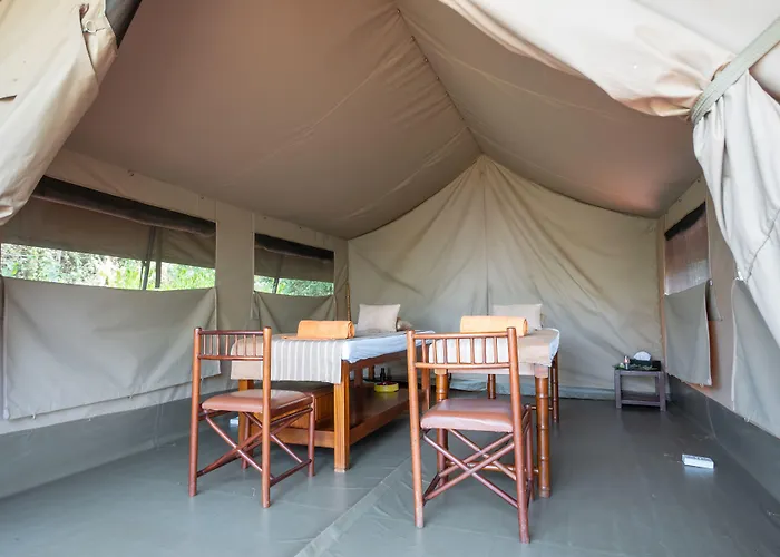 Sarova Lion Hill Game Lodge