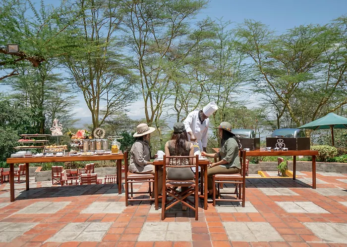 Sarova Lion Hill Game Lodge