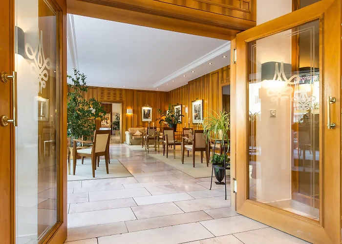 Wunsch Hotel Mürz - Natural Health&Spa Hotel