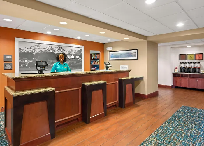 Hampton Inn & Suites Burlington