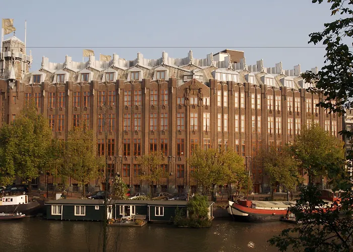 Grand Hotel Amrath Amsterdam