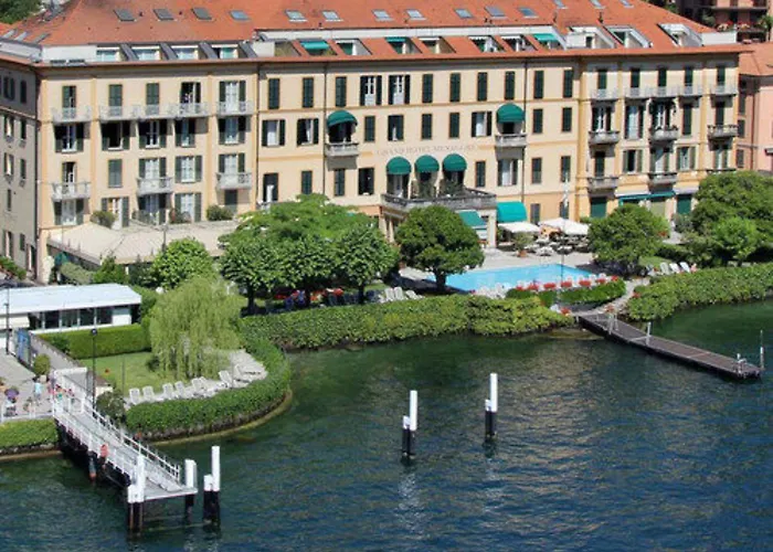 Grand Hotel Menaggio
