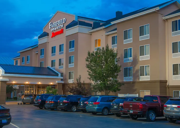 Fairfield Inn & Suites Rapid City