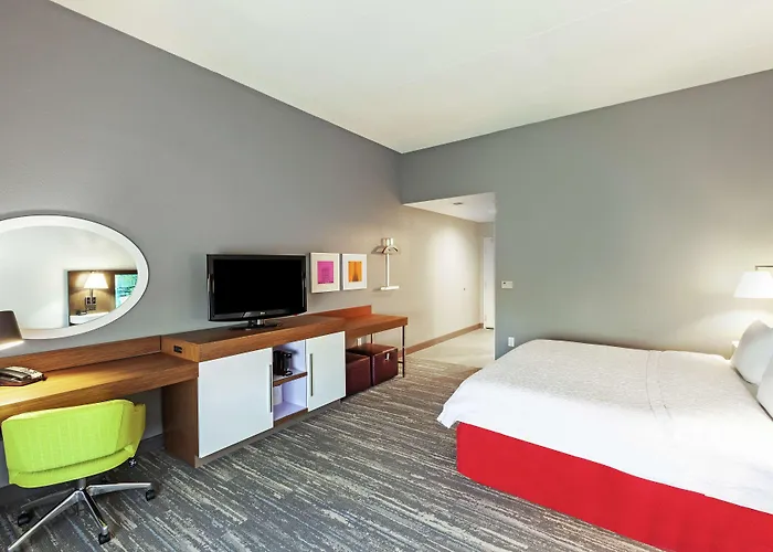 Hampton Inn & Suites Houston-Bush Intercontinental Airport