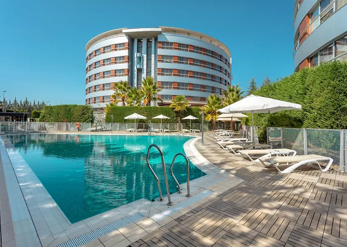 Hotel Abades Nevada Palace Granada