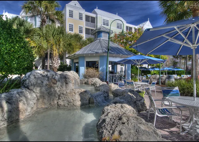 Calypso Cay Vacation Villas