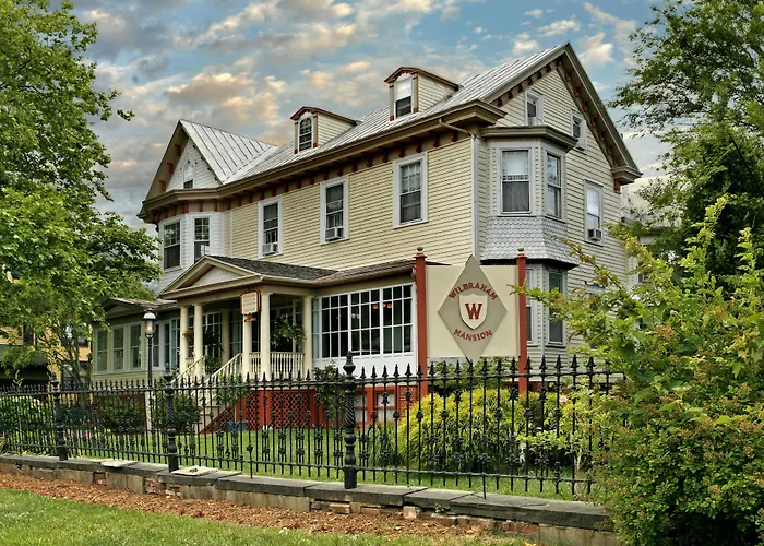 Wilbraham Mansion