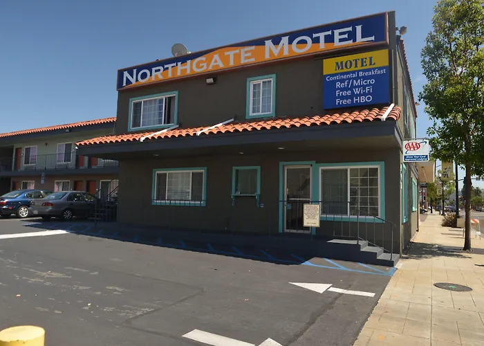 Northgate Motel El Cajon