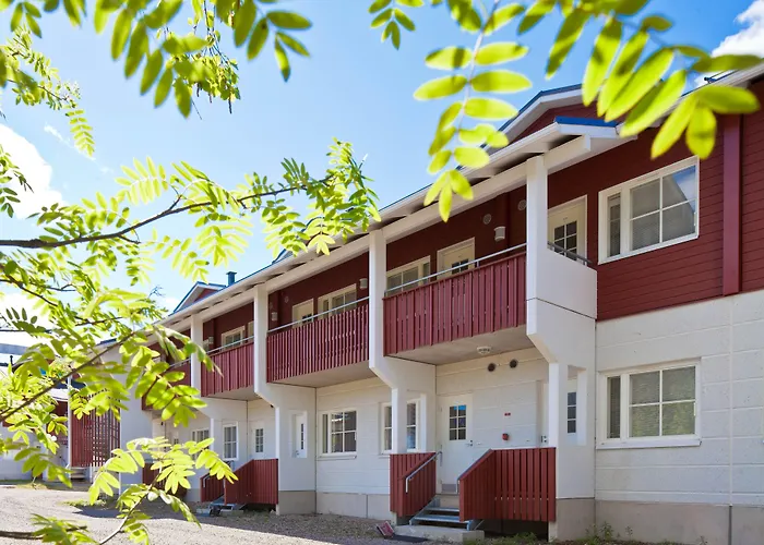Lapland Hotels Sirkantähti