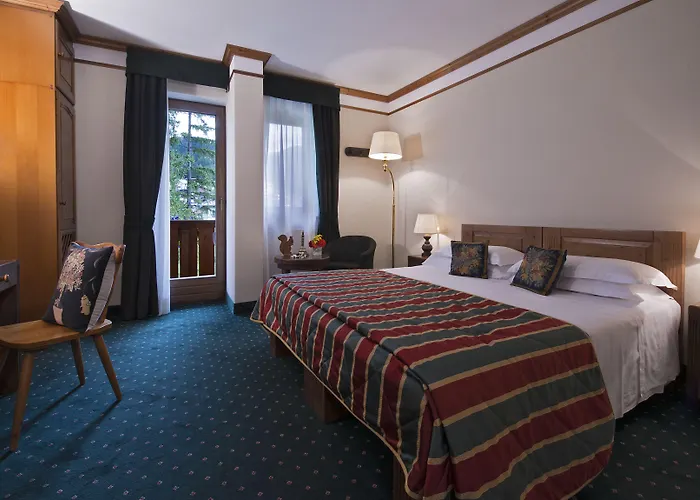 Boutique Hotel Villa Blu Cortina D'Ampezzo