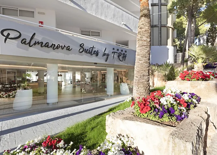 Palmanova Suites by TRH