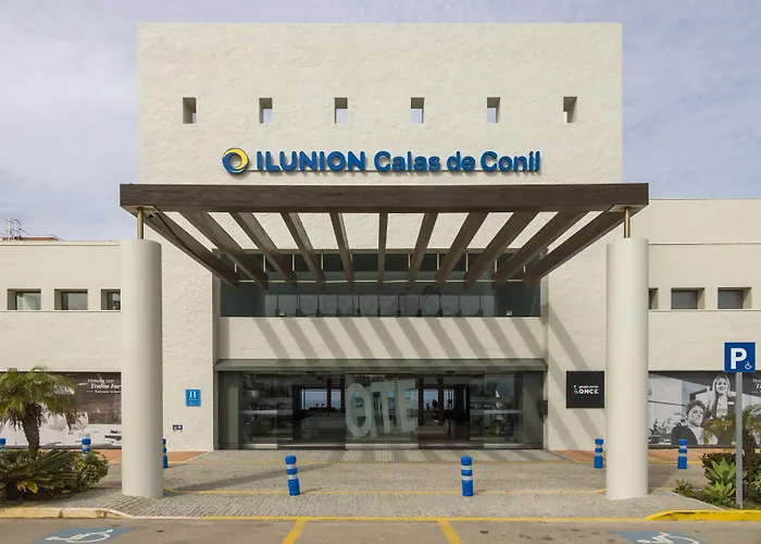 Ilunion Calas De Conil