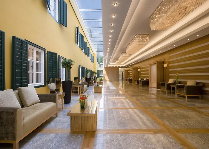 Falkensteiner Schlosshotel Velden – The Leading Hotels of the World