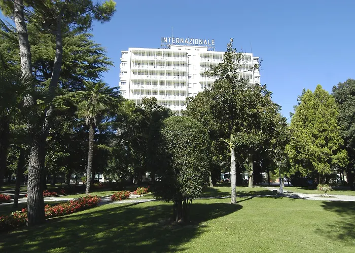Hotel Internazionale Terme
