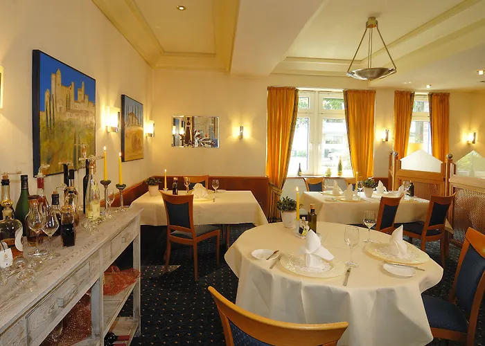 Akzent Hotel-Restaurant Albert