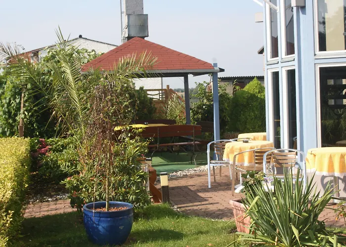 Hotel Christinenhof garni - Bed&Breakfast