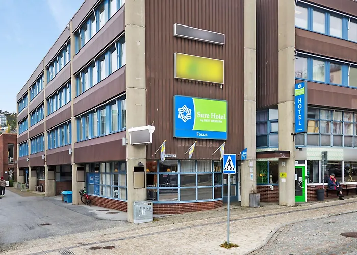 Sure Hotel By Best Western Focus