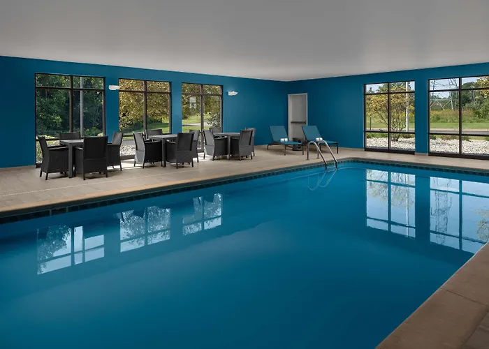 Hampton Inn & Suites Grand Rapids-Airport 28Th St